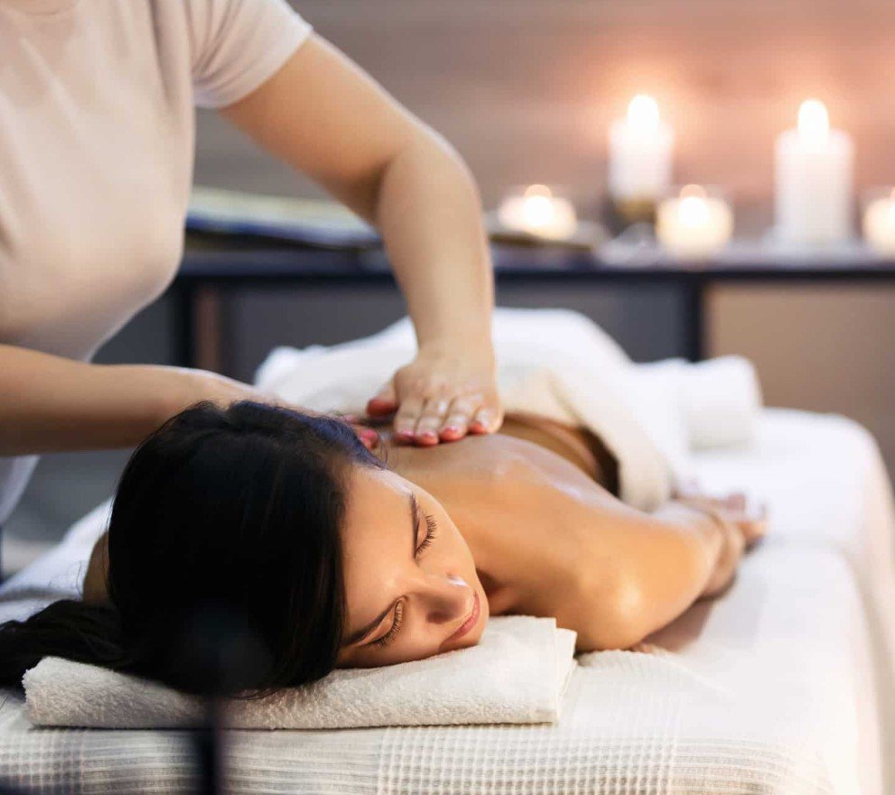 Body Massage Spa Near Me